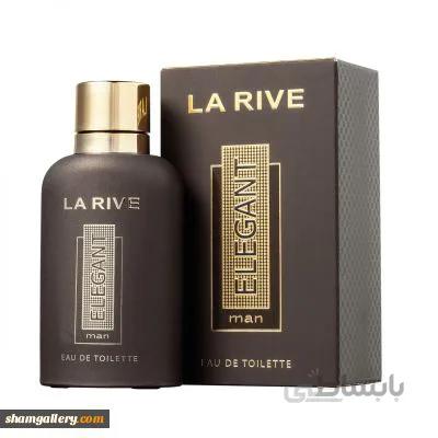 ادوتوالت مردانه لاریو مدل ELEGANT