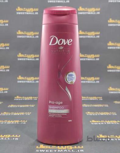 شامپو داو 250 میل Dove-pro age