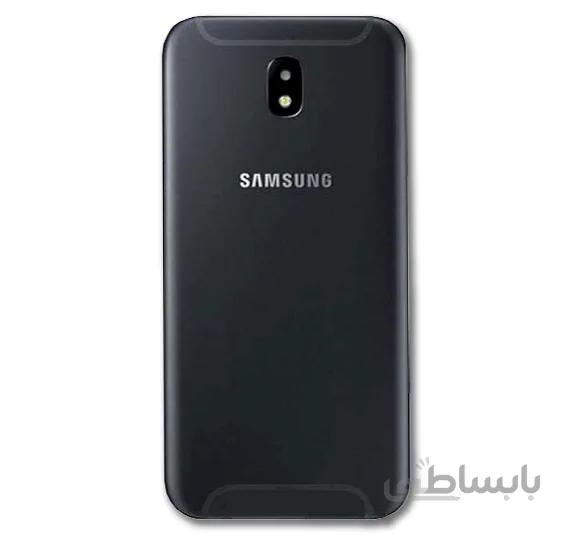 قاب و بدنه گوشی سامسونگ SAMSUNG J5 PRO / J530 اورجینال مشکی طلایی