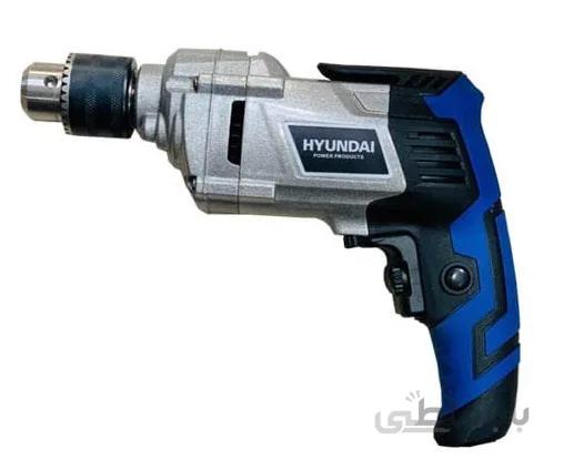 دریل و پیچ بند 710 وات هیوندایی مدل 710W ا Hyundai drills and screws