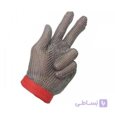 دستکش قصابی زنجیری — تصویر 1