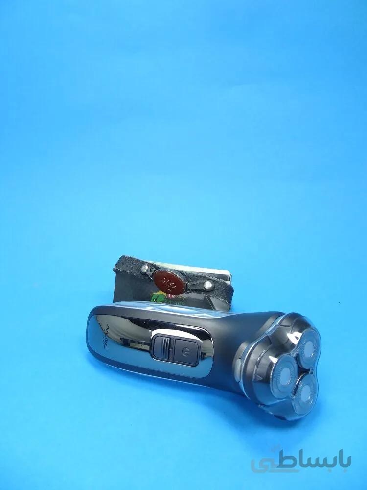 ماشین اصلاح صورت مک استایلر مدل MC-8812 ا M.A.C Styler MC-8812 Shaver