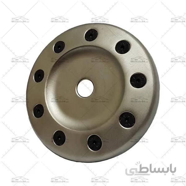 درب باک بنزین پژو 206 اورجینال