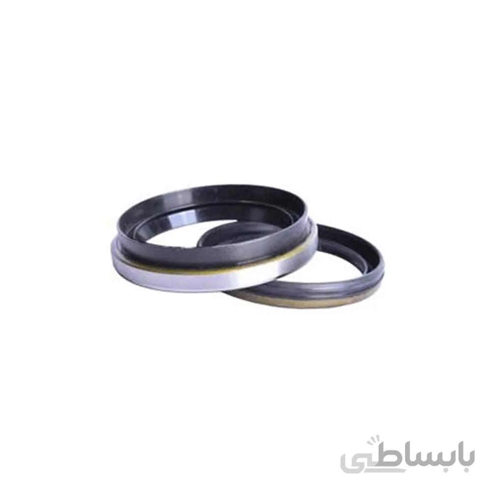 کاسه نمد چرخ جلو پراید برند TTO