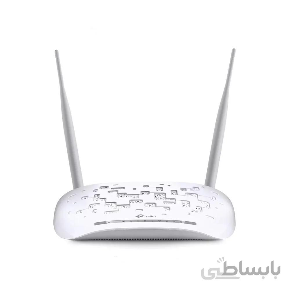 مودم روتر VDSL/ADSL تی پی-لینک مدل TD-W9970 ا TP-LINK TD-W9970 VDSL/ADSL Modem Router