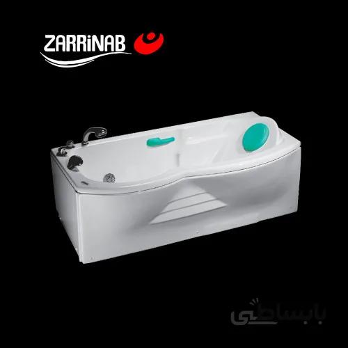 وان البا زرین آب
