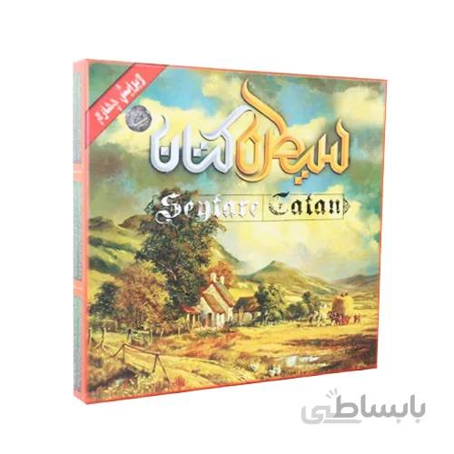 بازی رومیزی سیطره کتان