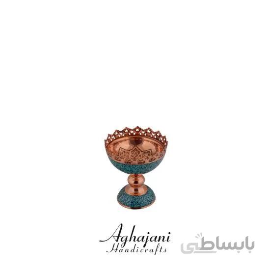 آجیل خوری 20 فیروزه کوب برند آقاجانی