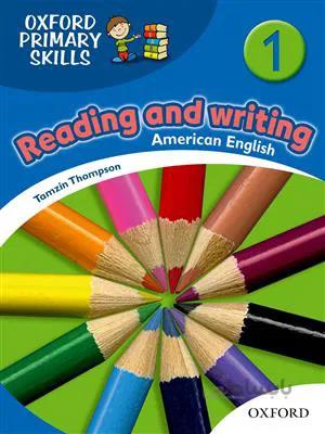 کتاب American Oxford Primary Skills 1 reading & writing