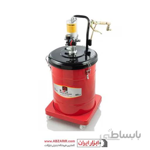 گریس پمپ بادی بیگ رد ۲۰ کیلویی مدل TRH20