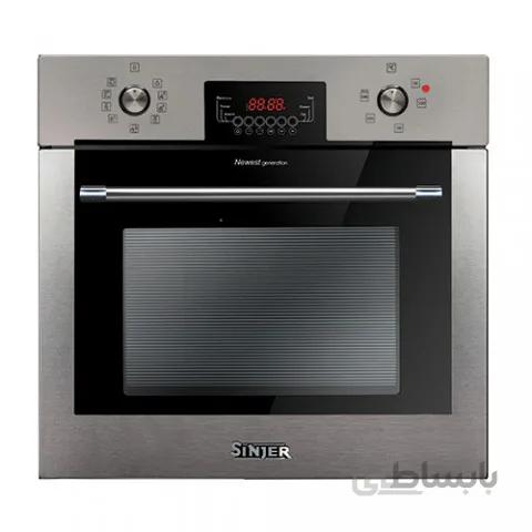 فر توکار برقی سینجر مدل SLS14 ا Singer electric oven model SLS14