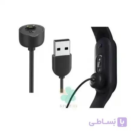 داک شارژر مچ بند هوشمند شیائومی می بند Xiaomi Mi B