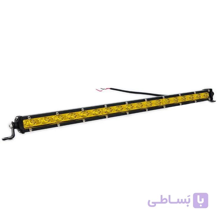 لایت بار 81 سانت mop زرد 90 وات