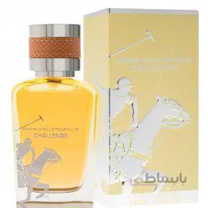عطر زنانه بورلی هیلز پولو کلاب (Beverly Hills Polo Club) مدل چلنج (Challenge) حجم 100 میل