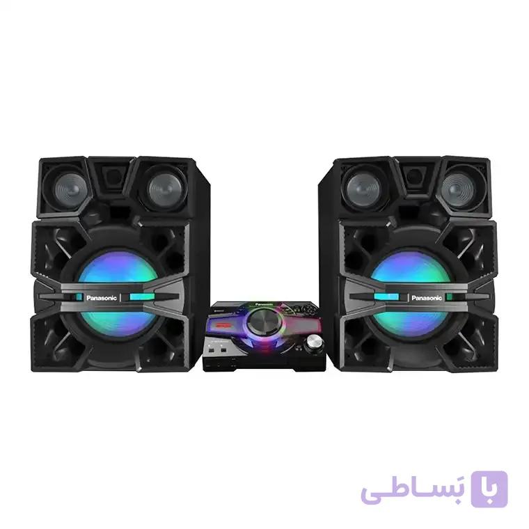 پخش کننده چند رسانه ای پاناسونیک مدل SC-MAX9000