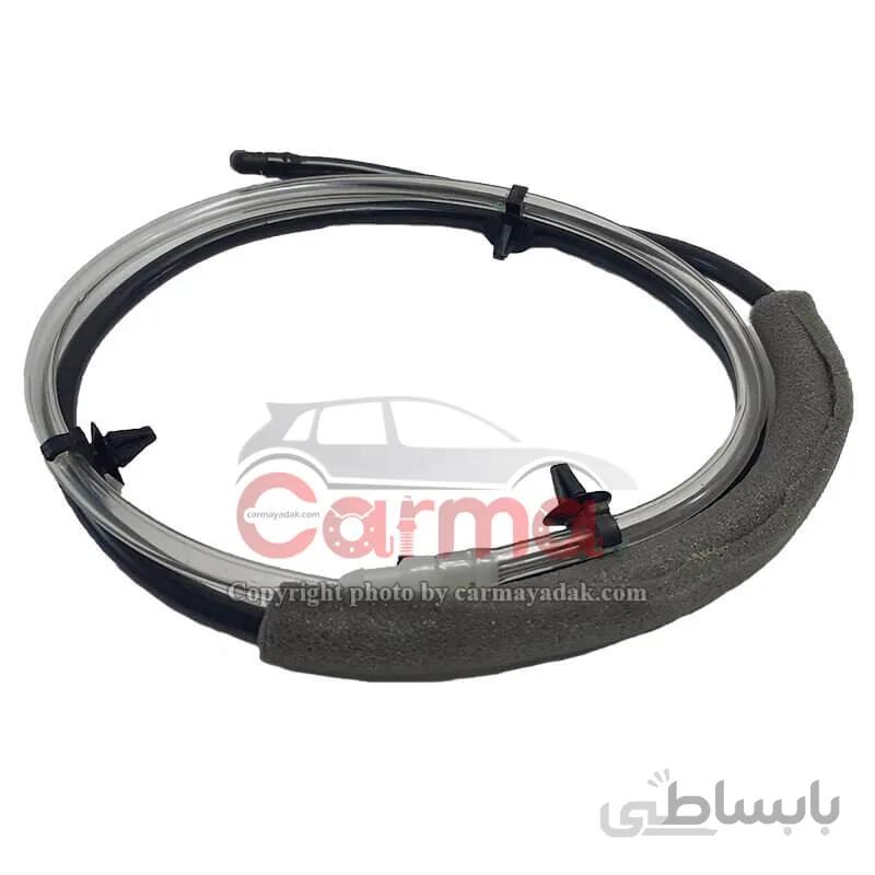 شیلنگ آب شیشه شوی جلو هایما S7 شرکتی ا Haima S7 front glass washer hose