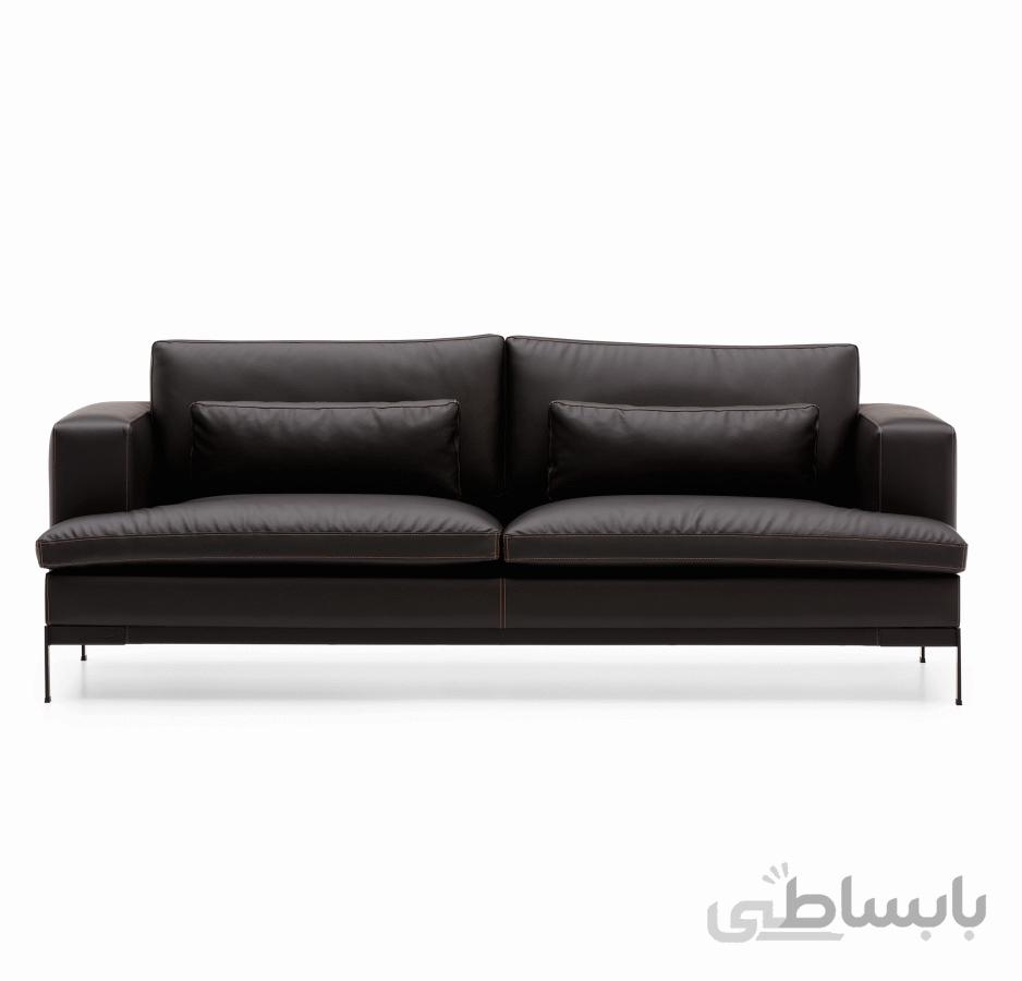 مبل دو نفره neva پارچه نظری
