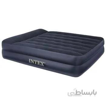 تخت خواب دو نفره اینتکس کد محصول ۶۴۱۲۴