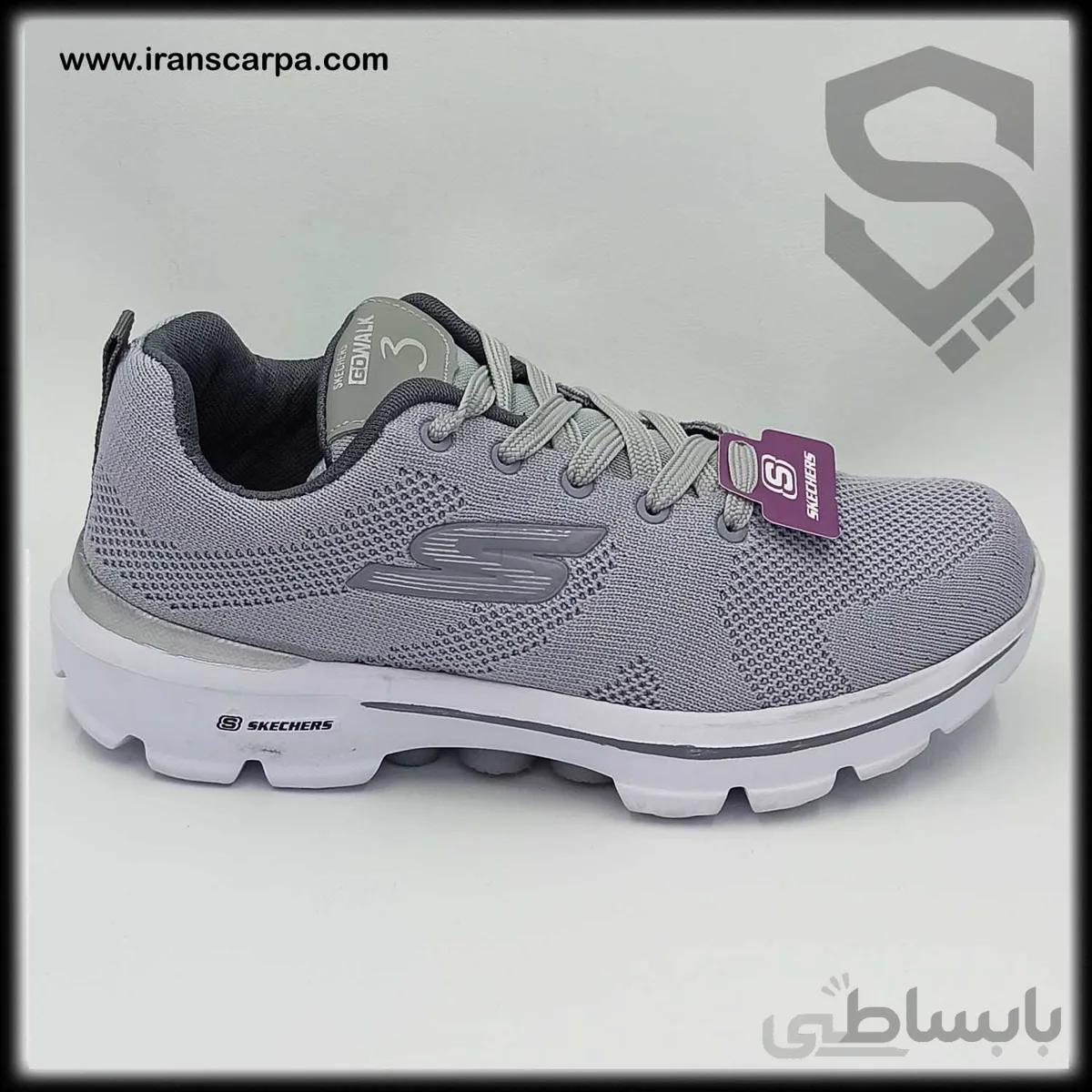 کفش اسپرت زنانه اسکیچرز مدل Run