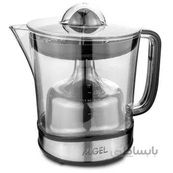 اب مرکبات گیری میگل مدل gcs 100 ا Migel GCS 100 Juicer