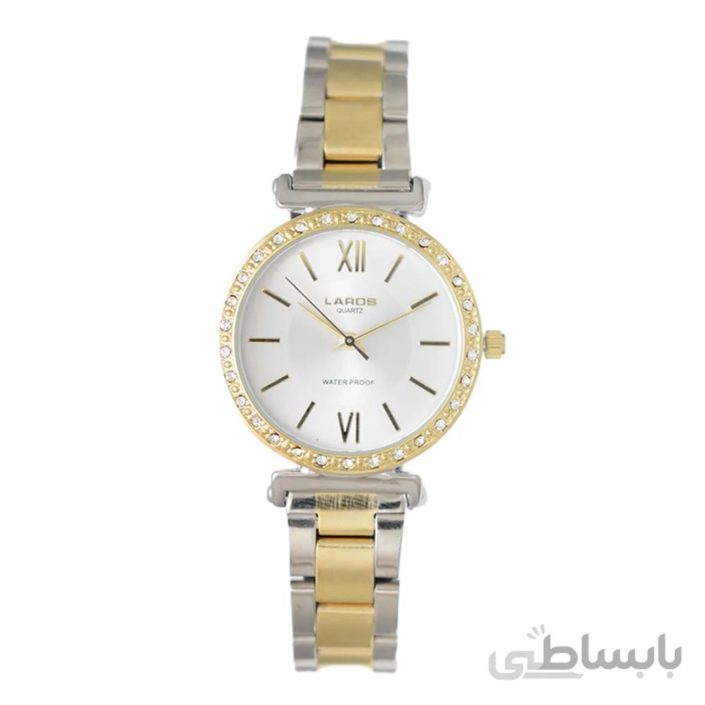 ساعت مچی زنانه لاروسLaros 0621-80328-2-2-1-4