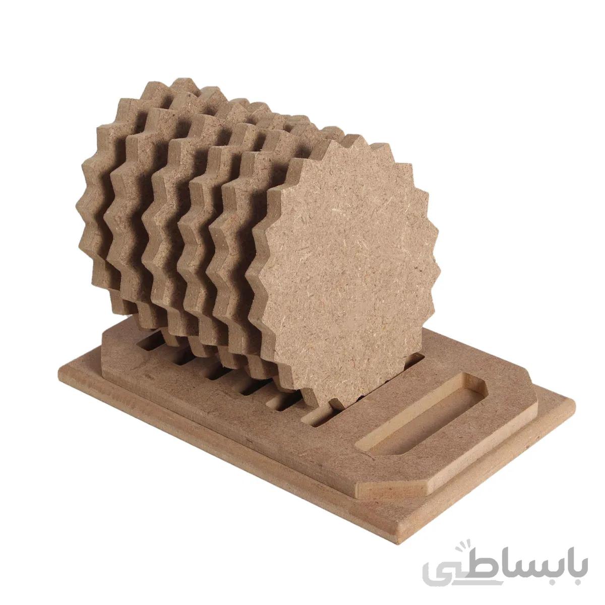 زیر لیوانی ZLR_005
