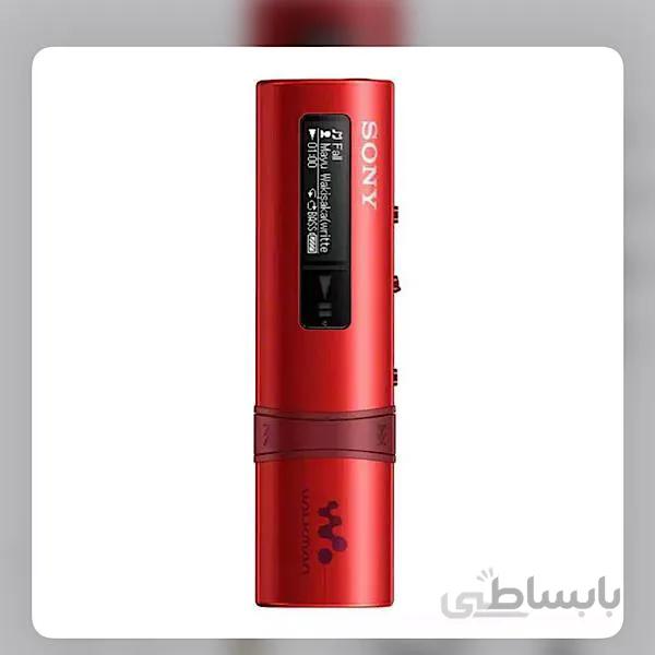 پخش کننده ی موسیقی سونی NWZ-B183F Sony Walkman