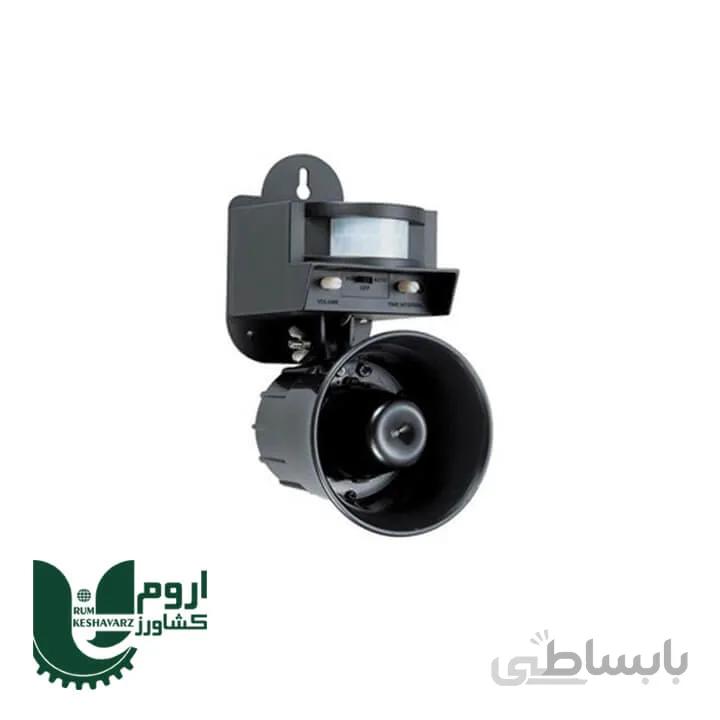 دستگاه دفع پرنده مدل UAW-2001