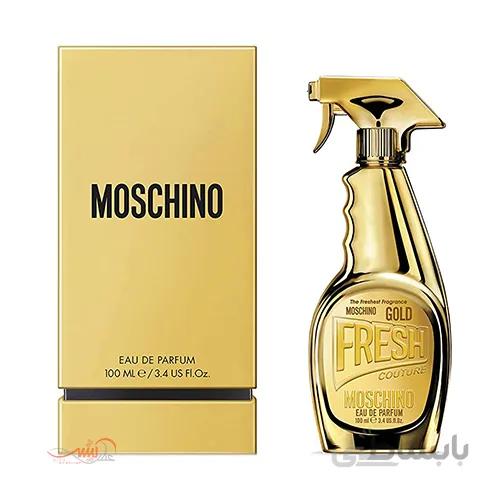 عطر موسچینو گلد فرش کوتور ادوپرفیوم