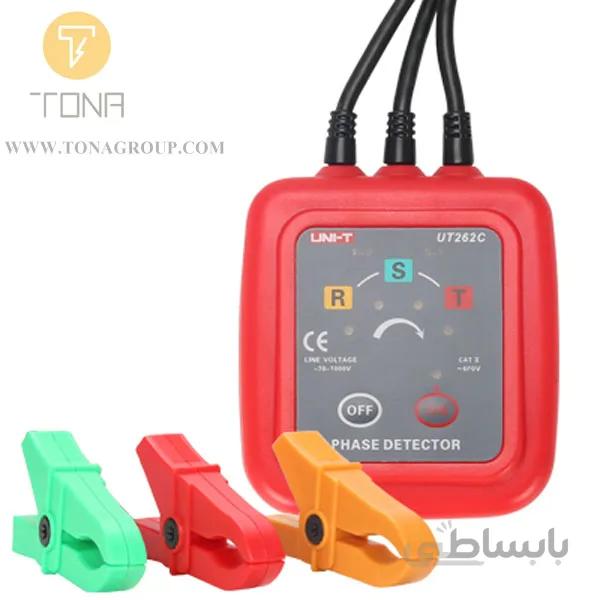 توالی سنج UT262C