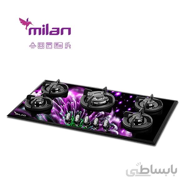 اجاق گاز رومیزی G123 میلاد ا G123
