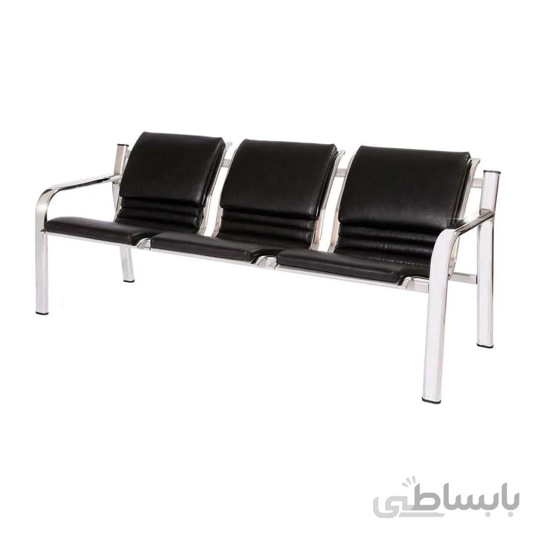 نیمکت پانچ 3 نفره تشک دار مدل FT253 شفق