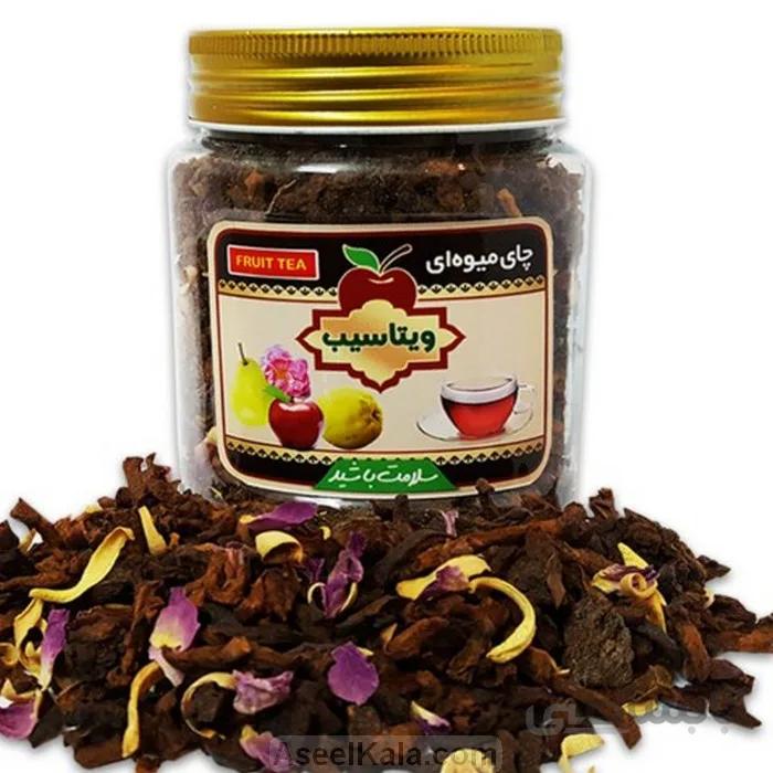 چای میوه ای ویتاسیب وزن ۲۵۰ گرم