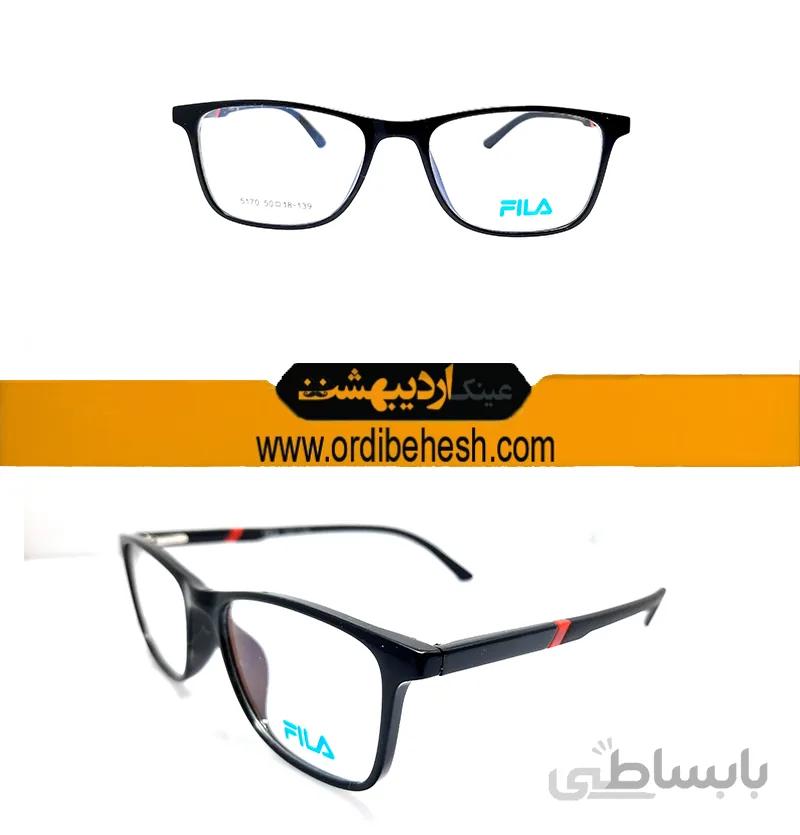 عینک طبی اسپرت fila کد 508670