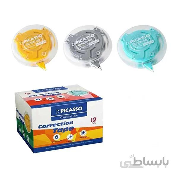 لاک غلط گیر نواری چرخشی 6 متری پیکاسو