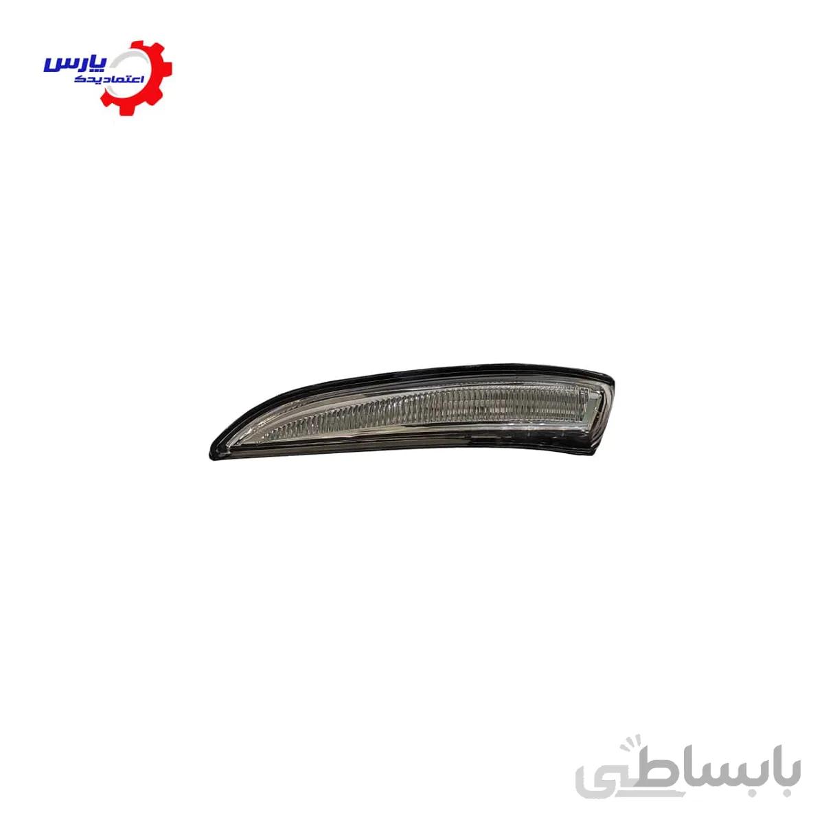 راهنما روی آینه چپ جیلی GC6 اکسلنت