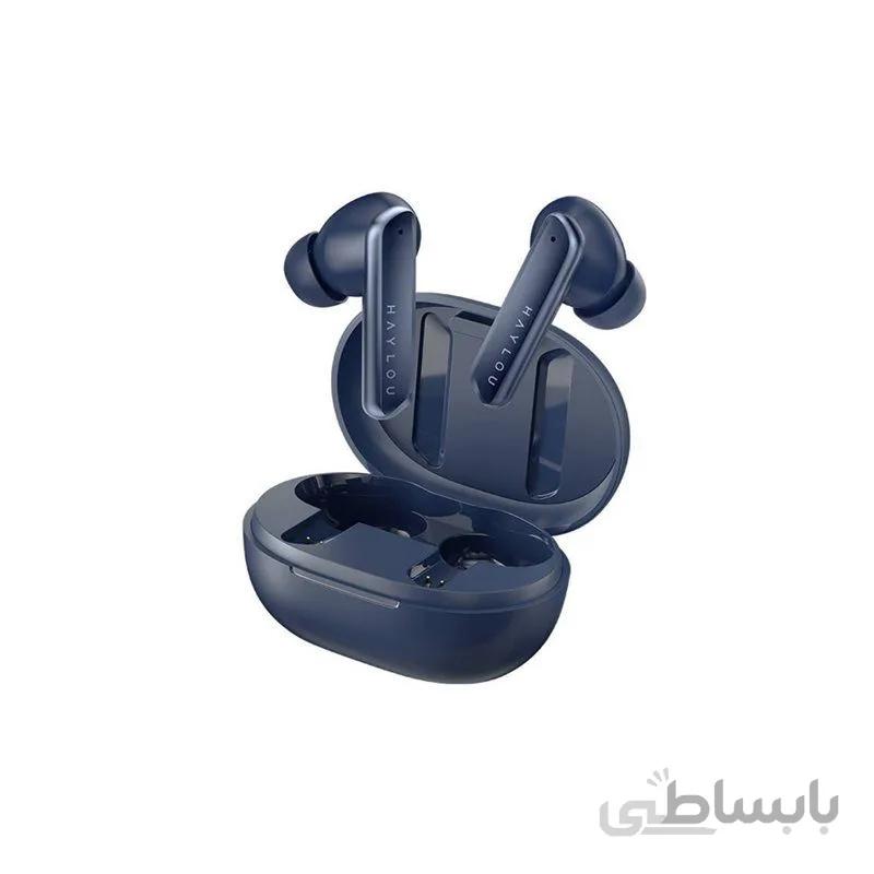 هدست بلوتوث هایلو مدل W1 _ T60 ا Haylou W1 Bluetooth Headset