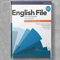 English File Pre-intermediate 4th