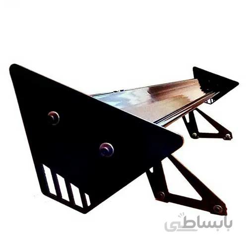 اسپویلر پایه بلند با قابلیت تنظیم ارتفاع و زاویه