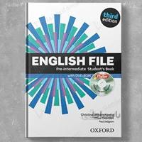 English File Pre-intermediate 3rd