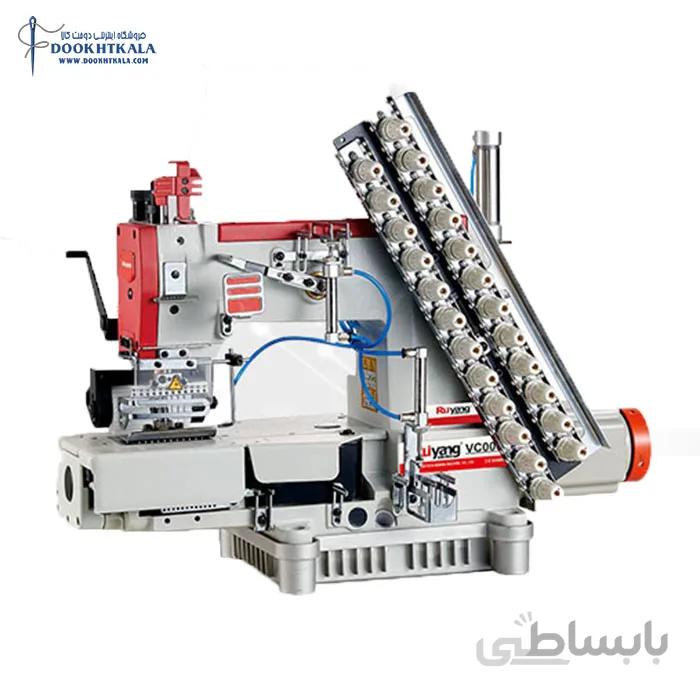 چرخ کمر کش 10 سوزنه اتوماتیک رویانگ مدل RY-VC008