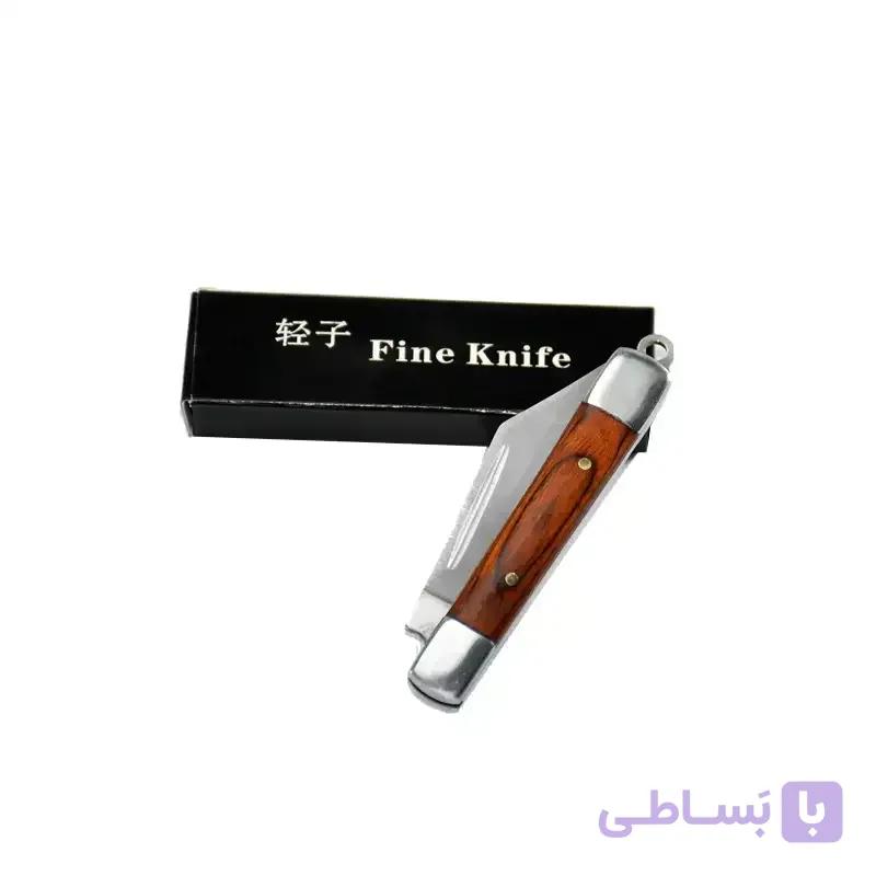چاقوی جیبی مدل FINE KNIFE