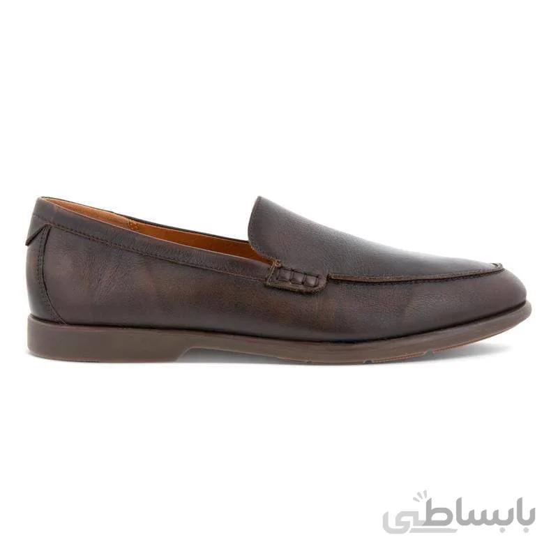 کفش مردانه اکو اصل مدل ECCO CITYTRAY LITE COCOA BROWN