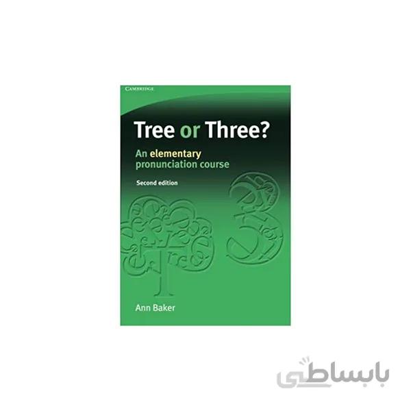 TREE OR THREE? 2nd + CD تری اور تری