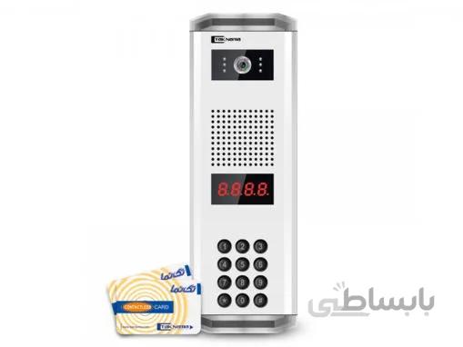 پنل کدینگ پسوردی و کارت خوان تکنما ا taknma pass , coding & cardreader FF