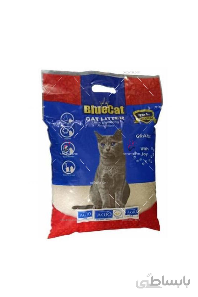 خاک گربه بلوکت | Blue Cat Litter