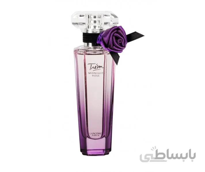 عطر ادکلن لانکوم مدل ترزور میدنایت رز Tresor Midnight Rose