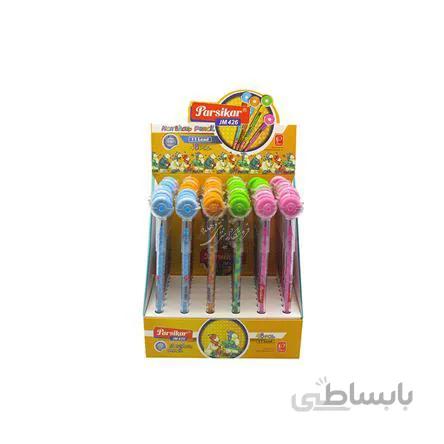 اتود فشنگی پاکن دار