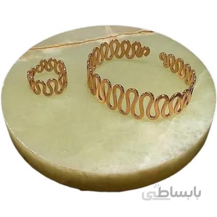 نیم ست مسی کد ZI-66