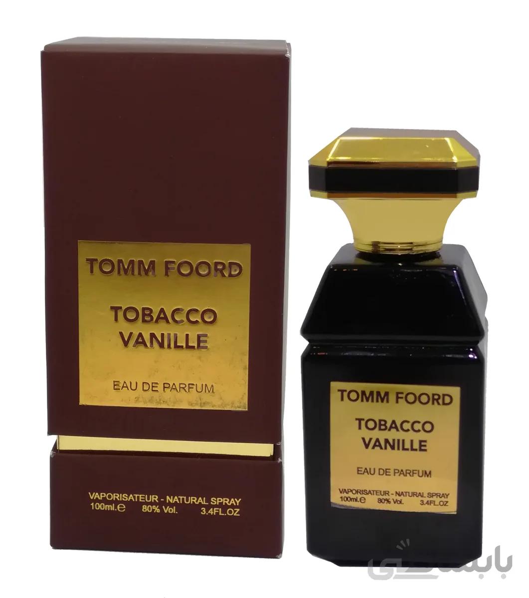 ادوپرفیوم عطر تام فورد TOBACCO VANILLE حجم 100 میل**ارسال رایگان**